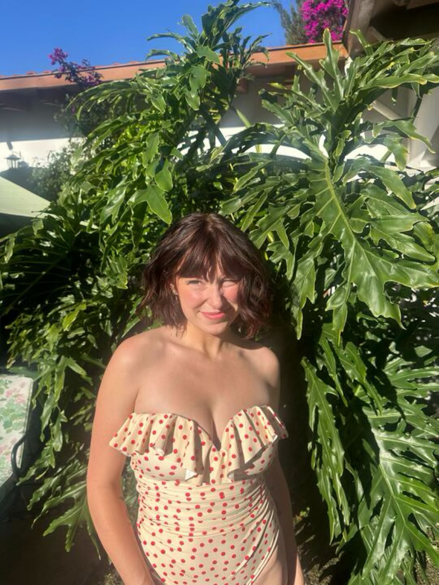 dreaming about Mexico 🌴☀️ so happy I packed this super cute swimsuit! 

Vacation, Swimsuits 
