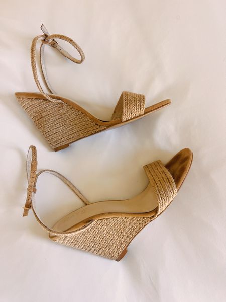 The sandals that go with everything 

#LTKTravel #LTKShoeCrush #LTKStyleTip