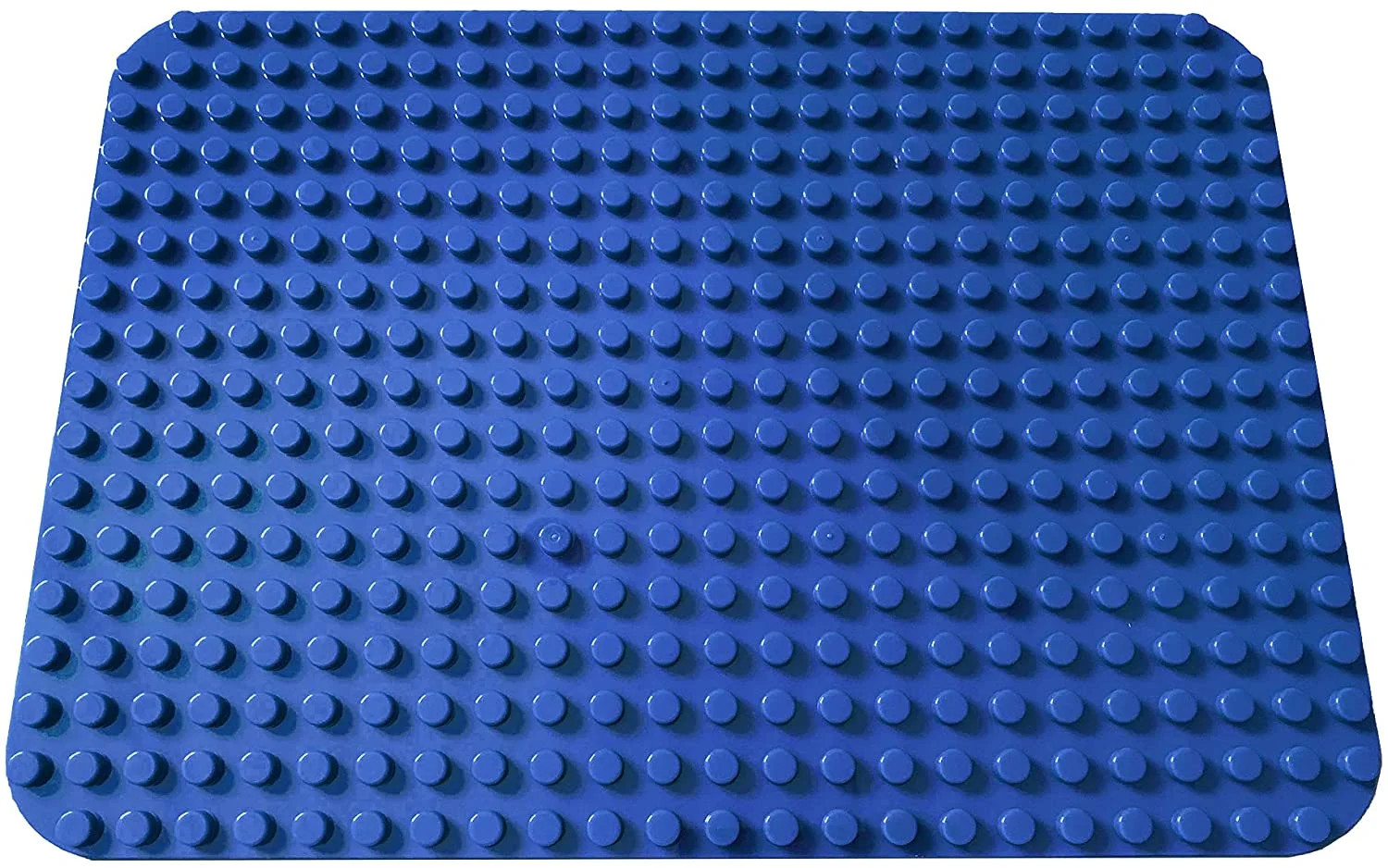 Blue Building Block Base Plates for Large Blocks | Walmart (US)