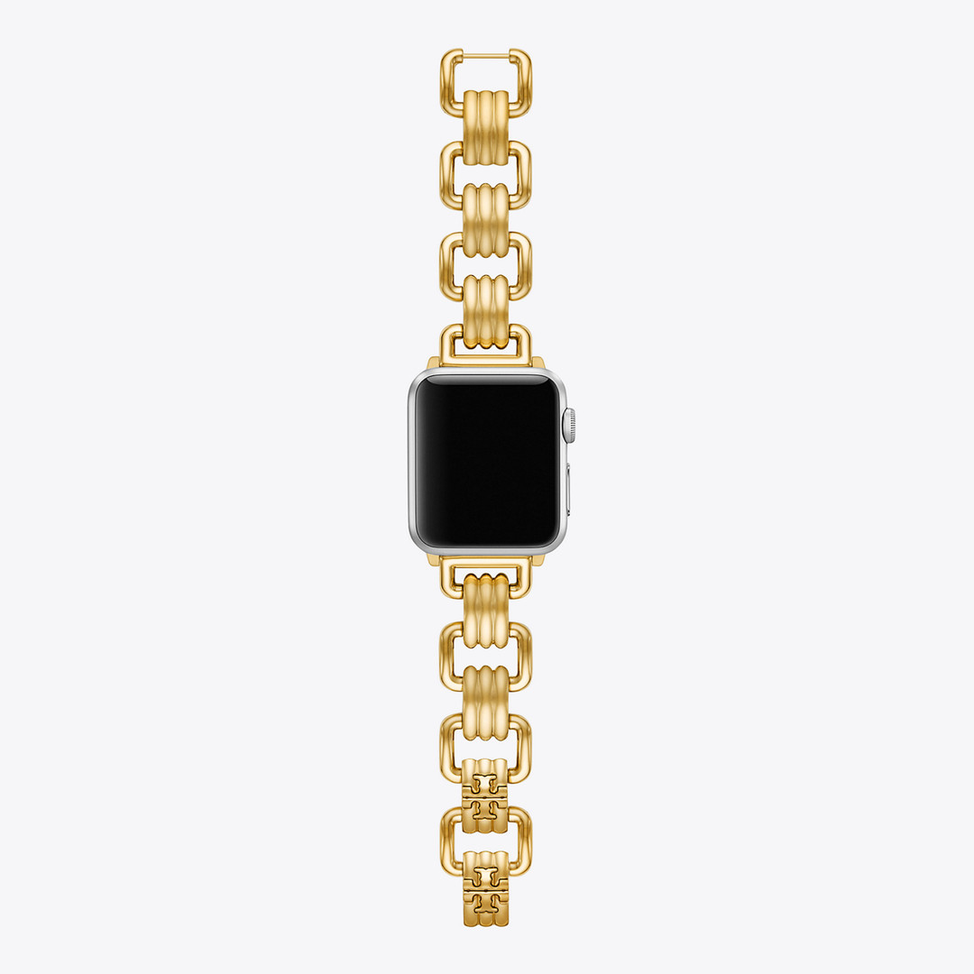 Tory Burch Eleanor Band for Apple Watch® | Tory Burch (US)