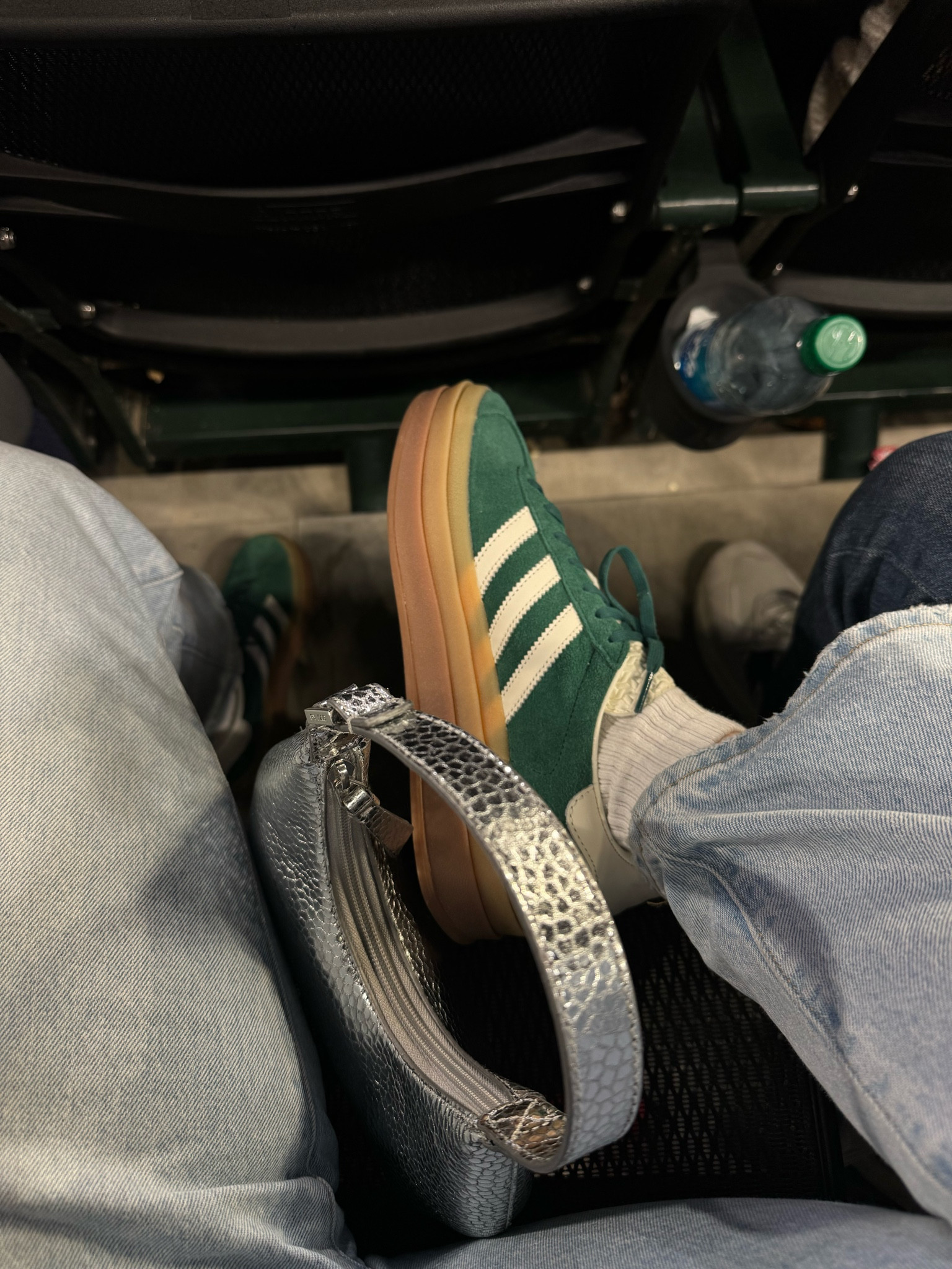 Adidas gazelle - true to size 