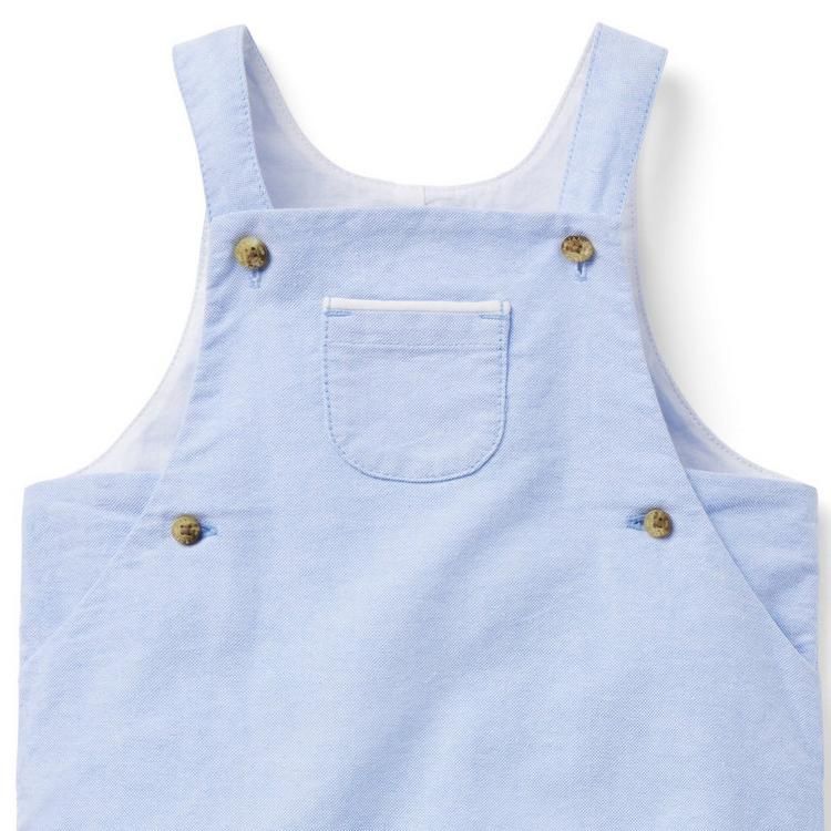 Baby Oxford Overall | Janie and Jack