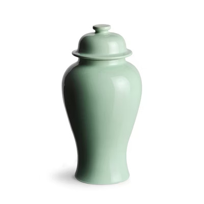 Plum & Post Koa Lidded Mini Ginger Jar Large | Target
