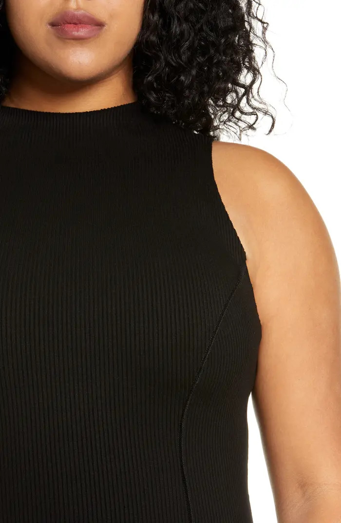 Sleeveless Body-Con Dress | Nordstrom