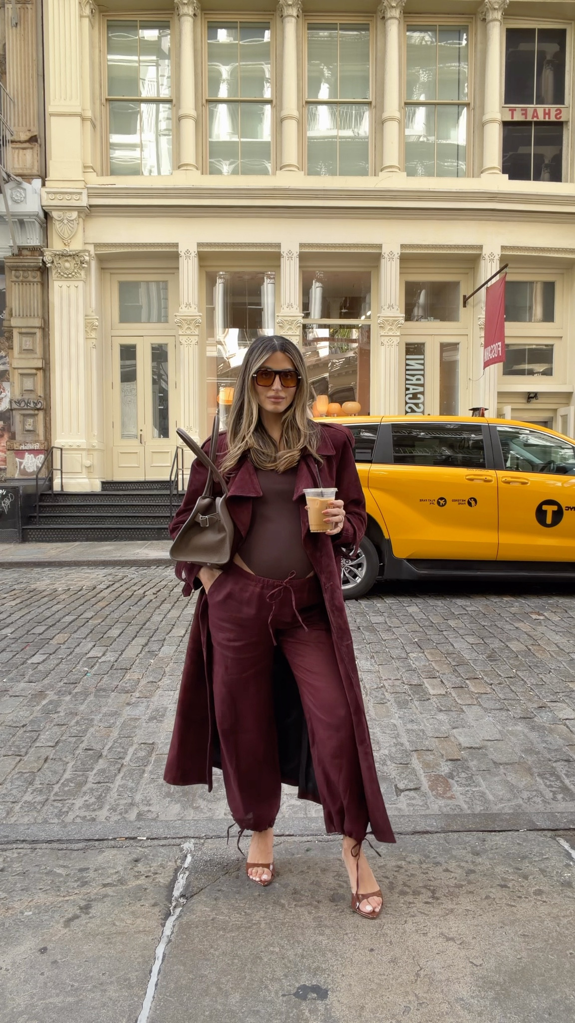 Suede trench this fall! 

#LTKBump #LTKSeasonal