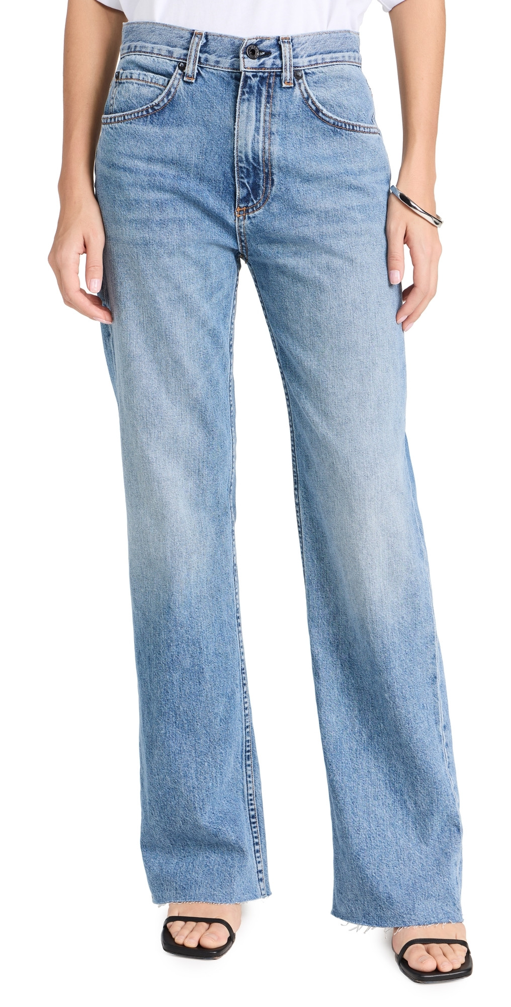 ASKK NY Straight Firebird Jeans Firebird 24 | Shopbop
