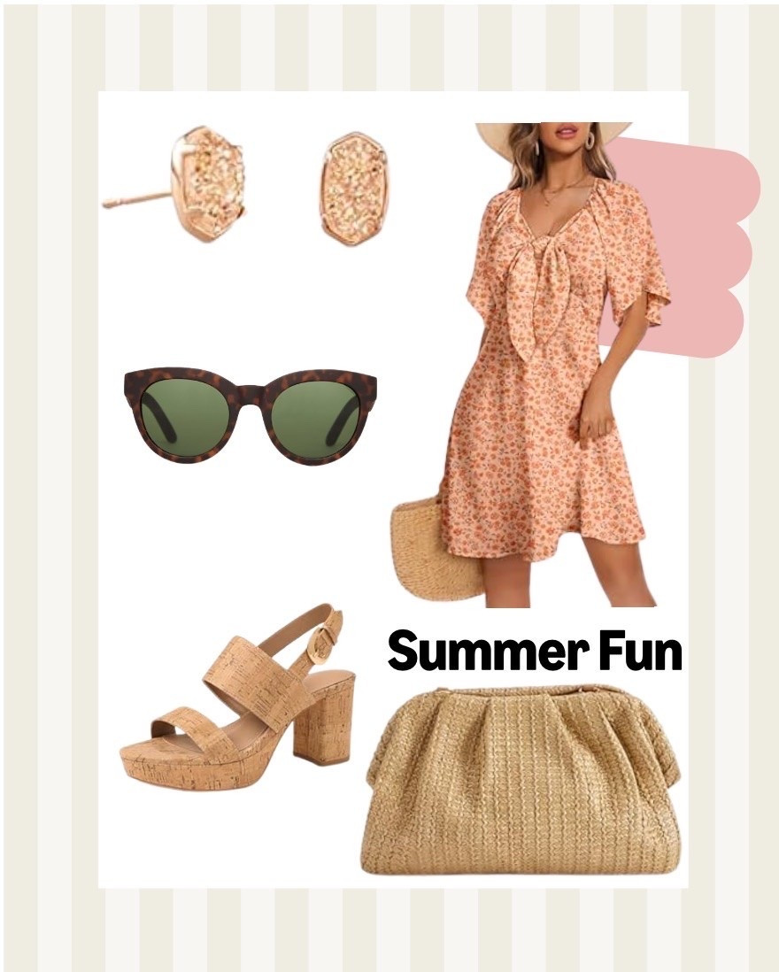 Summer fun! |summer outfit

#LTKootd #LTKdayinmylife #LTKgrwm #LTKmomlife