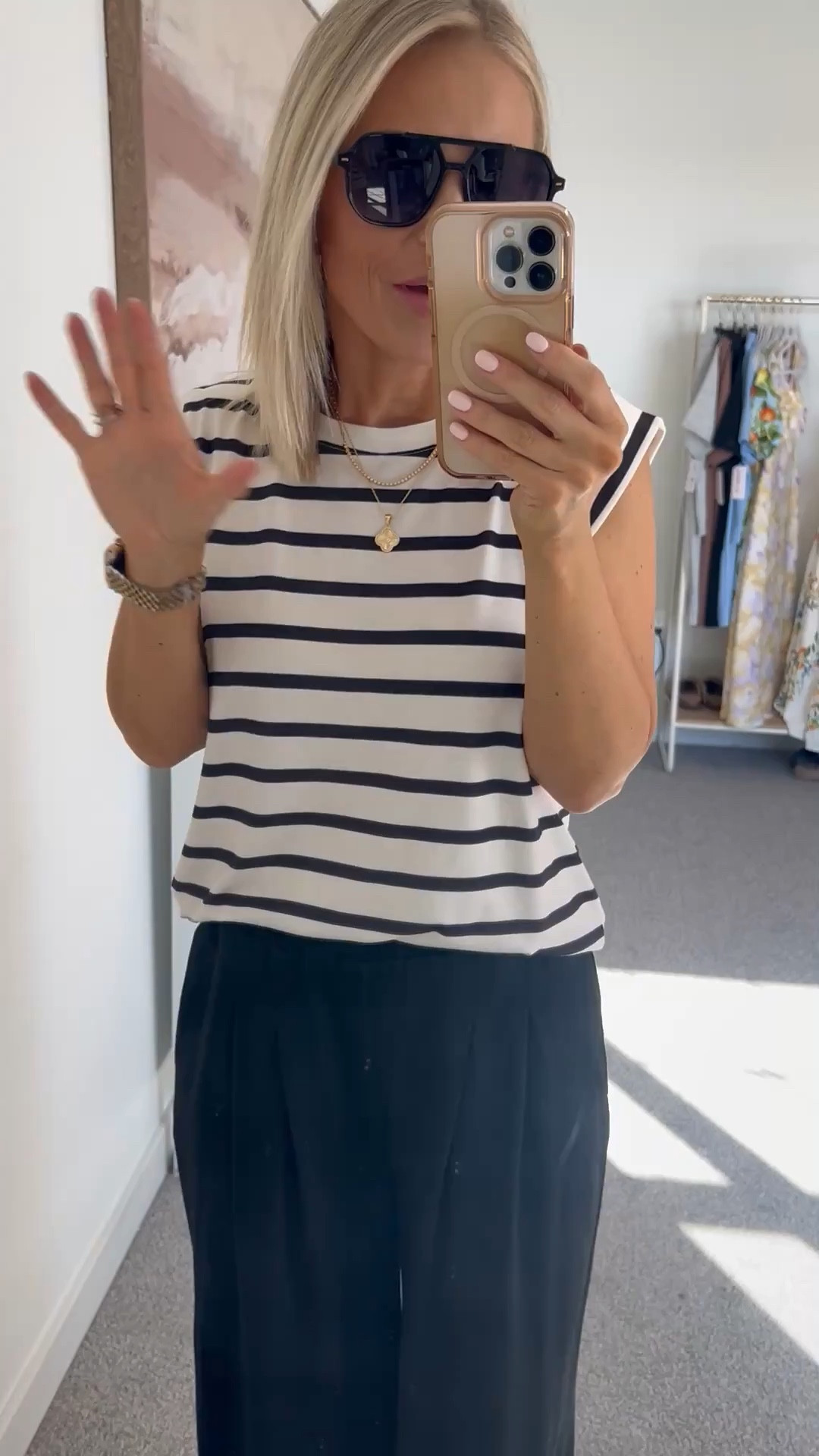 Amazon Spring Outfit🌸

Spring outfits, Amazon, Amazon finds, summer outfits, casual style, petite, petite fashion, midsize, midsize fashion, jeans, sandals, clogs, leggings, 

#LTKootd #LTKPetite #LTKMidsize