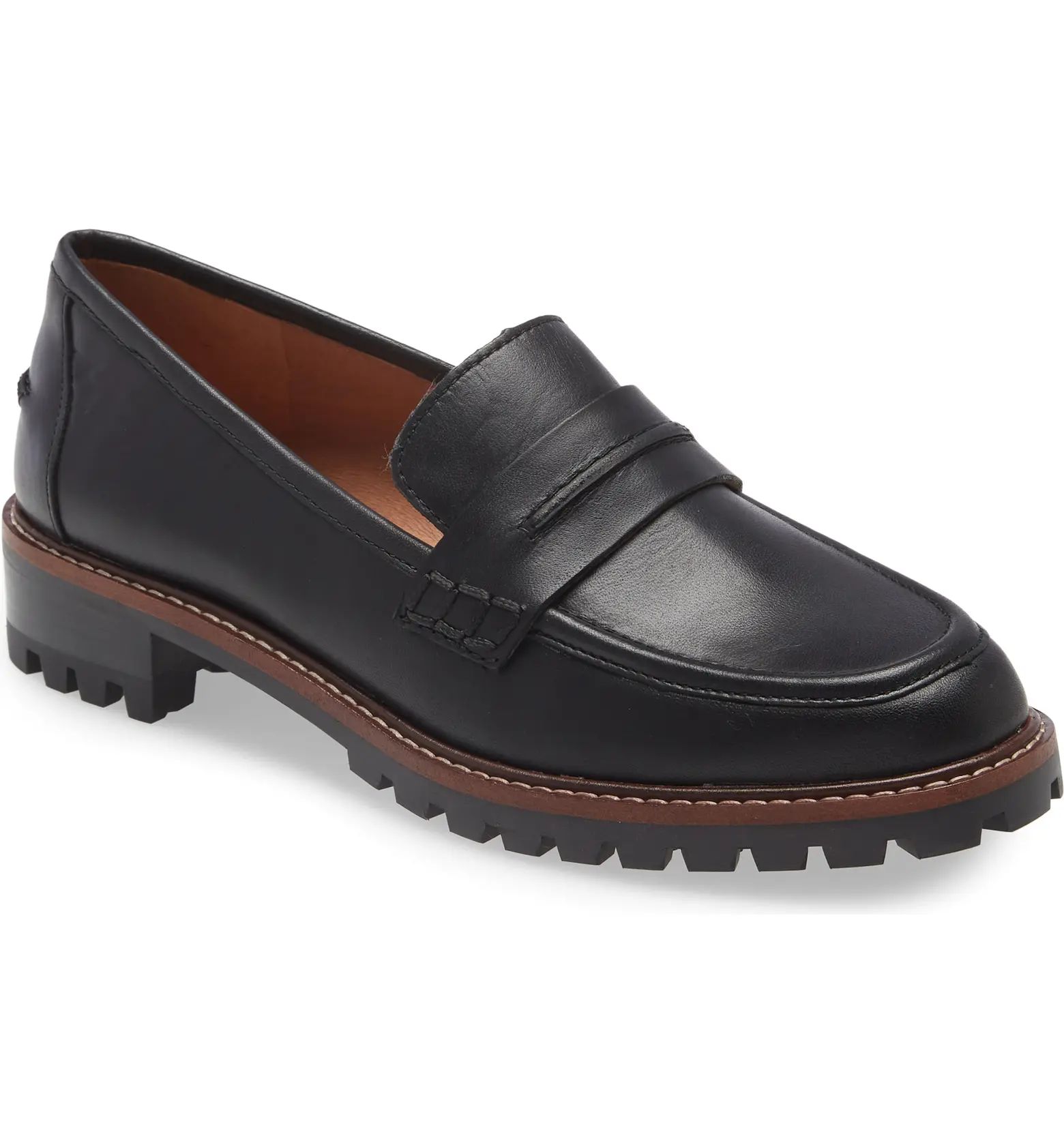 The Corinne Lugsole Loafer | Nordstrom