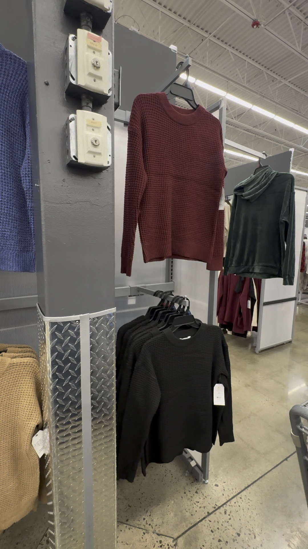 Need a last minute sweater to wear for a holiday gathering?! Or just for the remainder of the winter season!? ❄️ Walmart did it again! At this price you CANNOT go wrong with these! There are SO. MANY. COLORS. 👏🏼

Just Imagine—cute denim, front tuck this baby, slide on some trendy sneakers/boots, throw on some statement jewelry and you’ve got yourself a CUTE & casual holiday/winter outfit. ☺️

#LTKStyleTip #LTKHoliday #LTKSeasonal