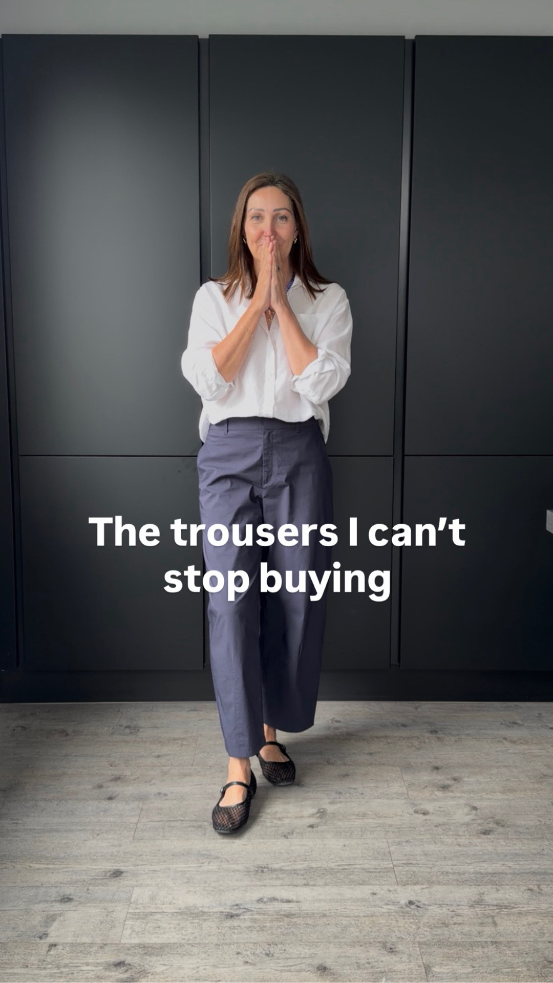 These trousers have been so useful I keep buying more colours. 
They’re light and comfy - and I’ve been reaching for them non stop. 
Ideal for packing as they weight practically nothing - with a flattering curve shape and the perfect crop.
I’m between sizes, but I wear a M for a looser fit.

#LTKsummer #LTKover50style #LTKstyletip