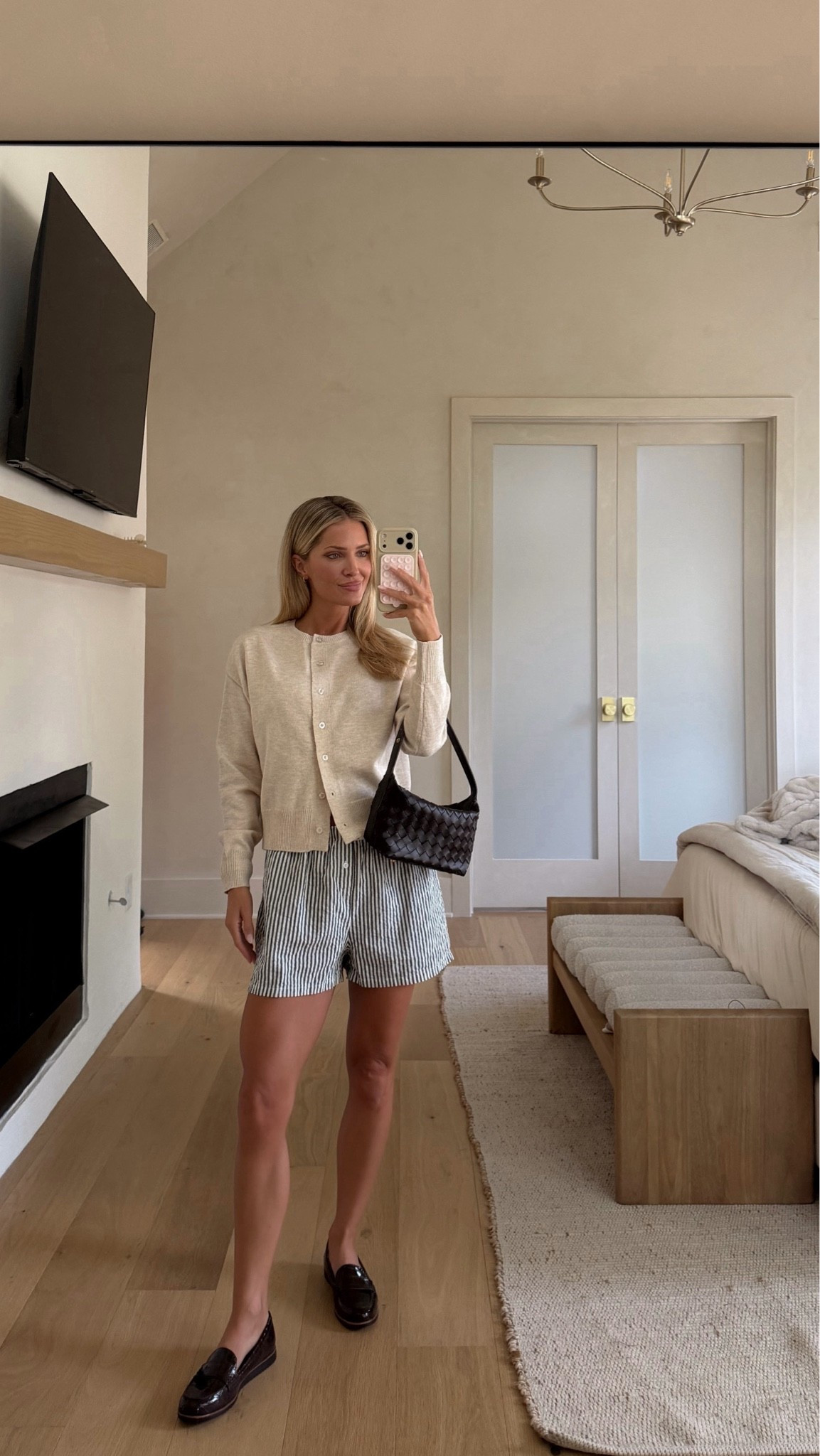 Another fall transition fit! These shoes are SO comfy.

#LTKootd