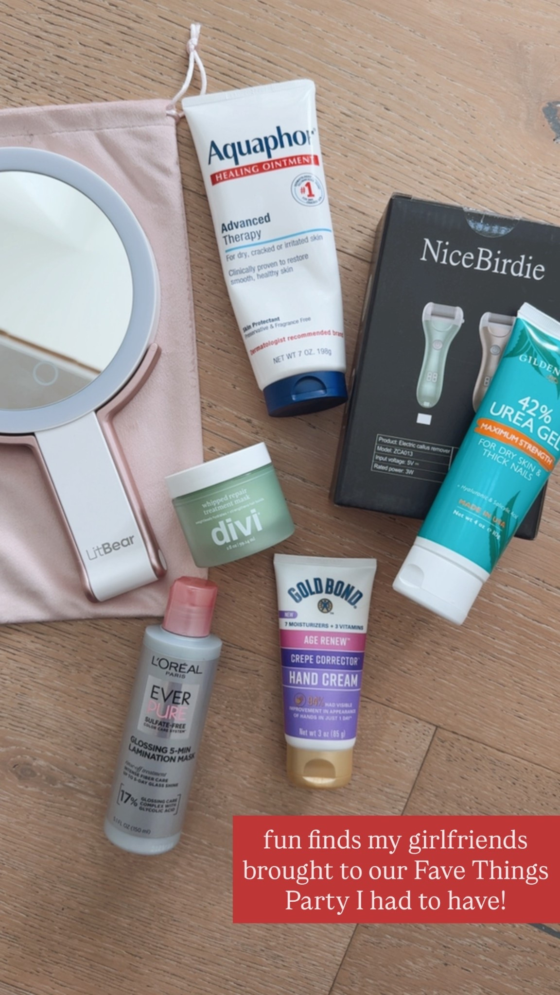 My girlfriends brought these to our Fave Things party & I couldn’t order fast enough! 

#LTKBeauty #LTKGiftGuide #LTKFindsUnder50