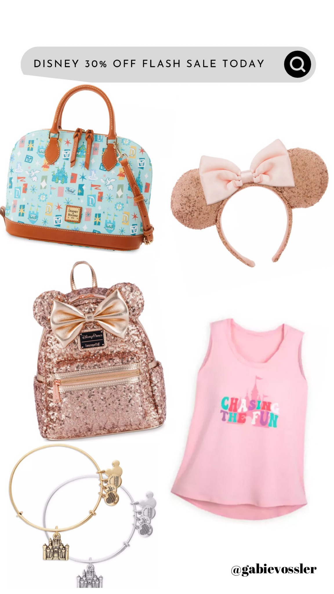 We are getting ready for Disney next week! Here are some of my picks from the Disney 30% off flash sale today only! 

#LTKfamily #LTKFind #LTKGiftGuide