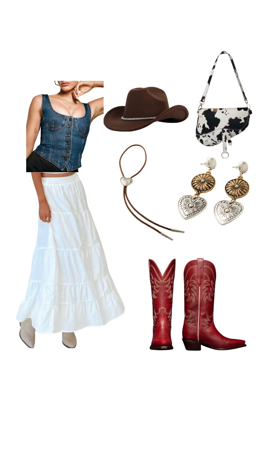 Stagecoach and festival season outfit ideass

#LTKFindsUnder100 #LTKSeasonal #LTKStyleTip