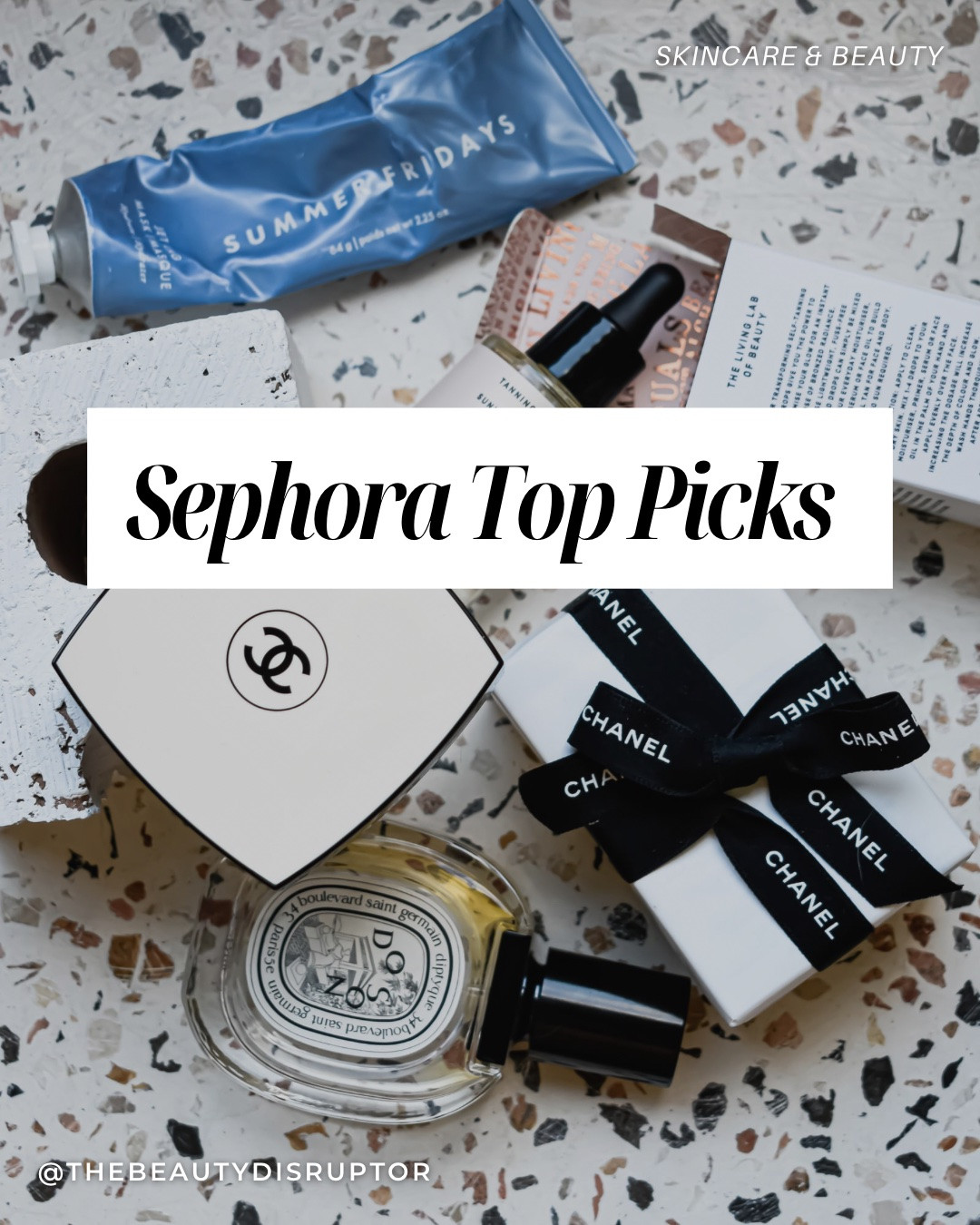 Snatch up these must-have skincare products at Sephora . 🧴✨

Check out my curated list of the best skincare products that  Sephora has to offer. From eye creams and wrinkle creams, to dark spot serums and exfoliating peels, there’s something here for every skin concern. 

If you want to boost your glow before summer starts, now is the perfect time to get your hands on these must-try items.

Tap the links to grab these must-try items 🛒

 #Skincare #Sephora #EyeCream #Serums #Exfoliants #Sunscreen #WrinkleCream





#LTKBeauty #LTKSaleAlert #LTKselfcare

#LTKBeauty #LTKselfcare #LTKSaleAlert