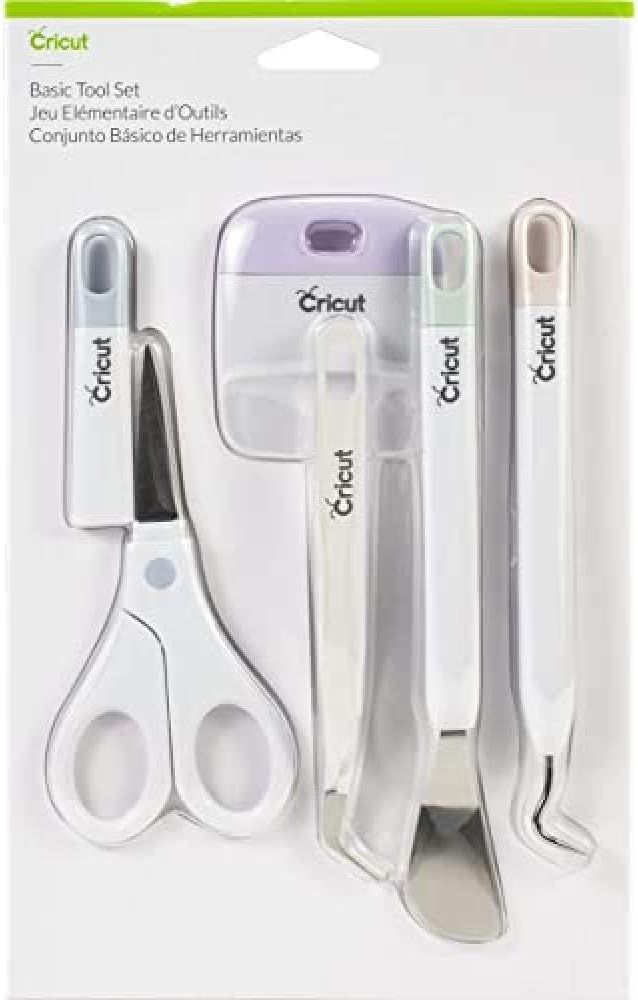 Cricut 2006695 Tools Basic CORE Color | Amazon (US)