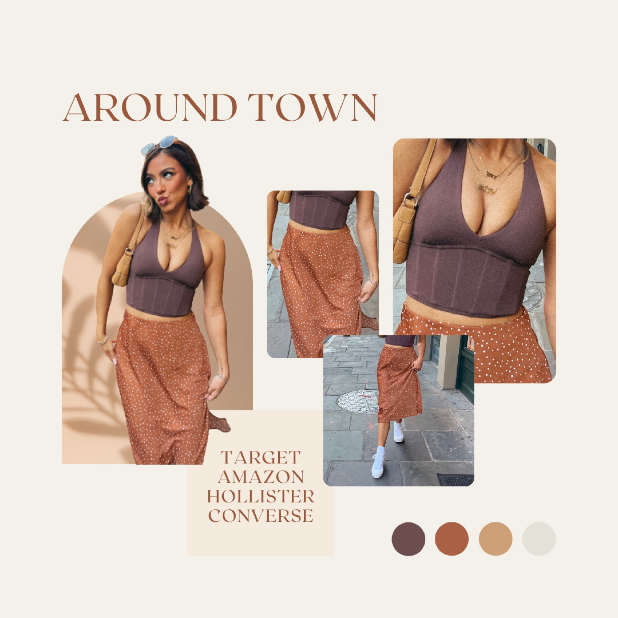 around town 🤎👟

#LTKGiftGuide #LTKbeauty #LTKsalealert