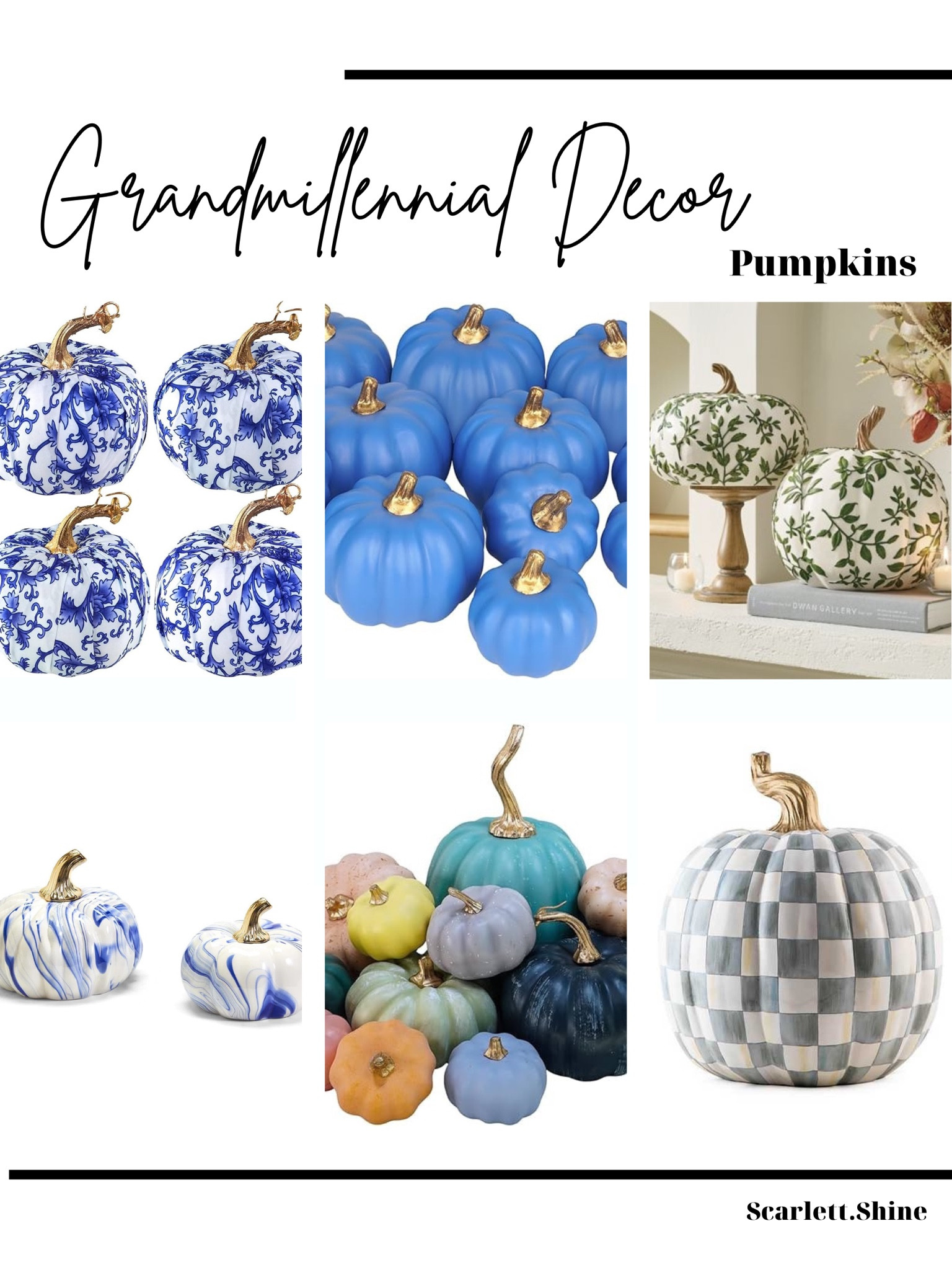 Grandmillennial Halloween decor 💙🎃

Blue pumpkins - pumpkin - pumpkins - Mackenzie Childs - Halloween - Halloween decor - home decor - seasonal decor - fall - fall decor - fall style - fall design - amazon - amazon finds - grandin road - chinoiserie pumpkins - 


#LTKHalloween #LTKSeasonal #LTKhome