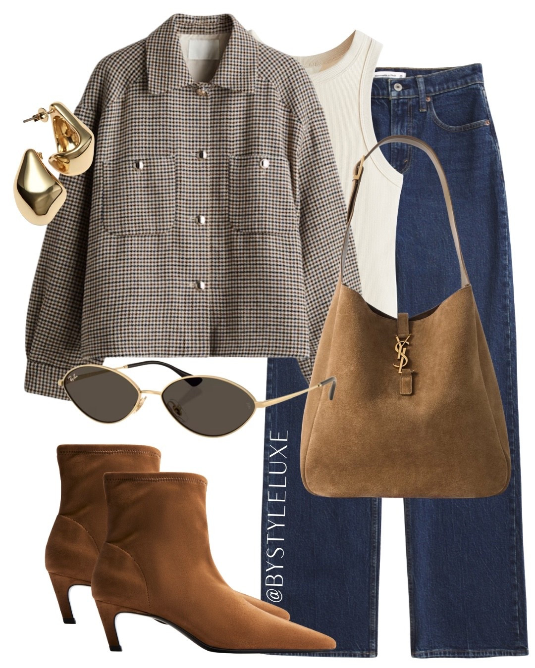 AUTUMN BOOTS - styling these new in chestnuts brown sock boots for an everyday Autumn look 

#jeans #autumnoutfit #boots 

#LTKautumn #LTKshoes #LTKjeans