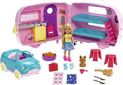 Barbie Club Chelsea Camper | Amazon (US)