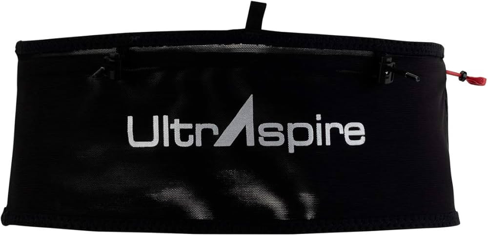 UltrAspire Fitted Race Belt 2.0 Waist Belt - Lightweight, Durable, and 5 sizes to ensure a perfec... | Amazon (US)