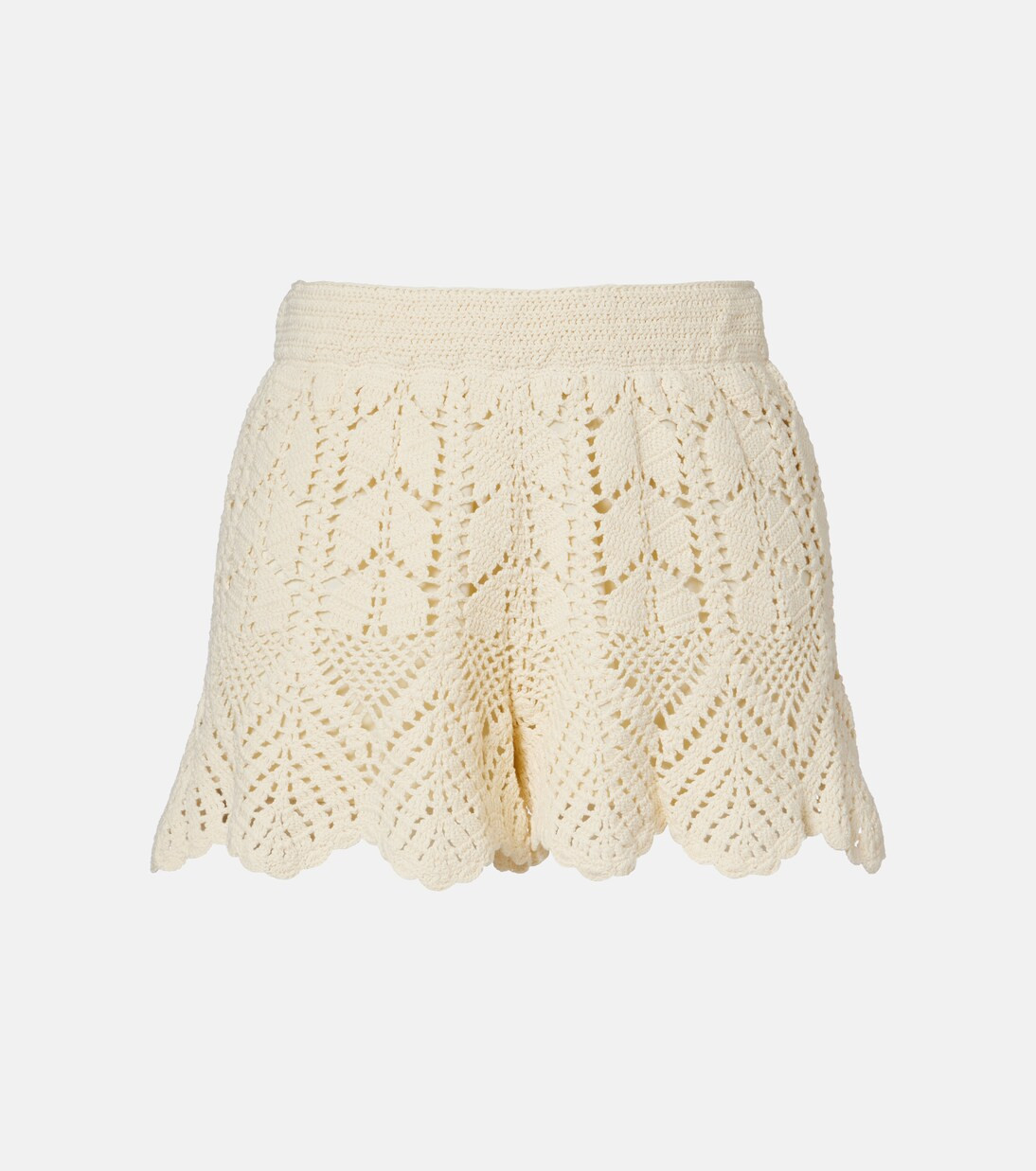 Awaken lace crochet shorts | Mytheresa (US/CA)