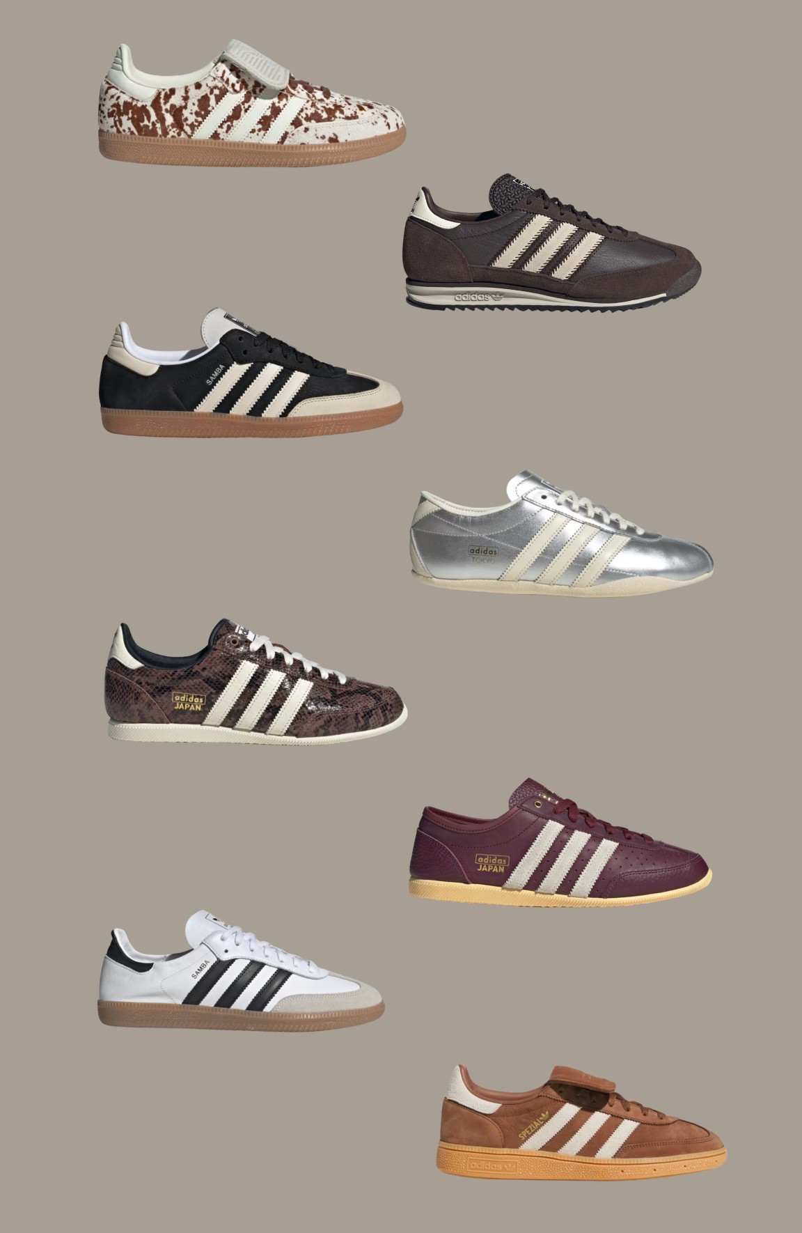 The Adidas Trainer Round-up 👟

#LTKgiftguide #LTKuk