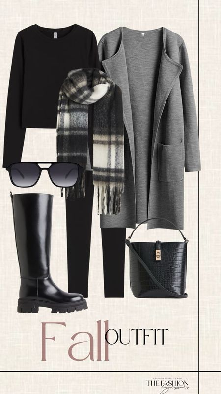 Fall Outfit | Winter Outfit | Knee High Boots | Wool Blend Coat | 

#LTKstyletip #LTKHoliday #LTKSeasonal