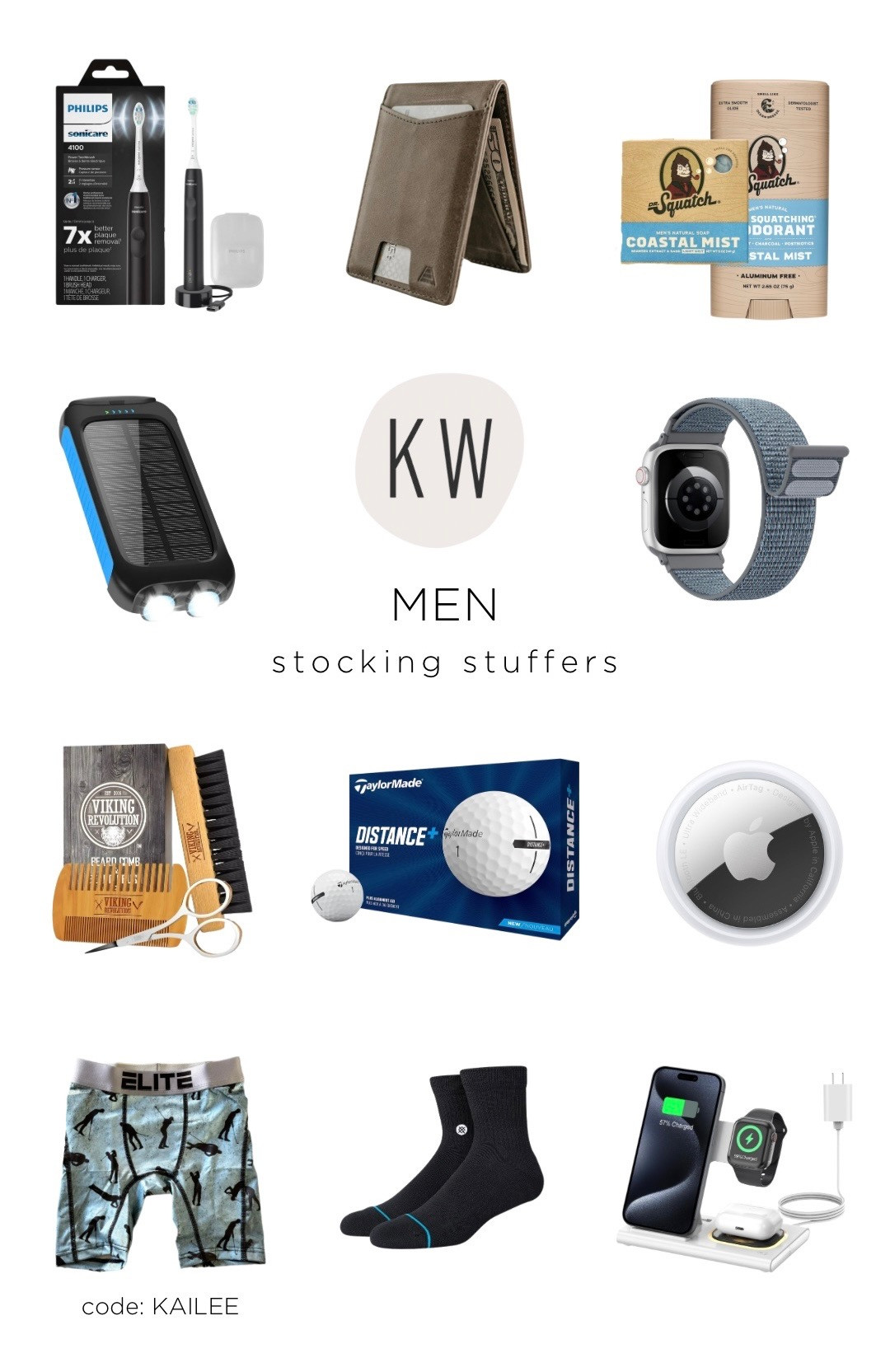 Stocking stuffers for men  

 #LTKU #LTKFamily #LTKMens