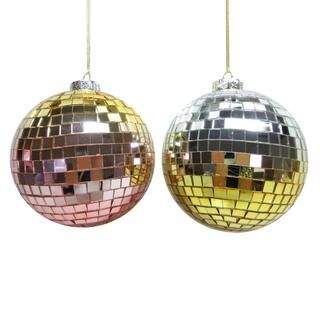 Assorted Disco Ball Ornament by Ashland® | Michaels Stores