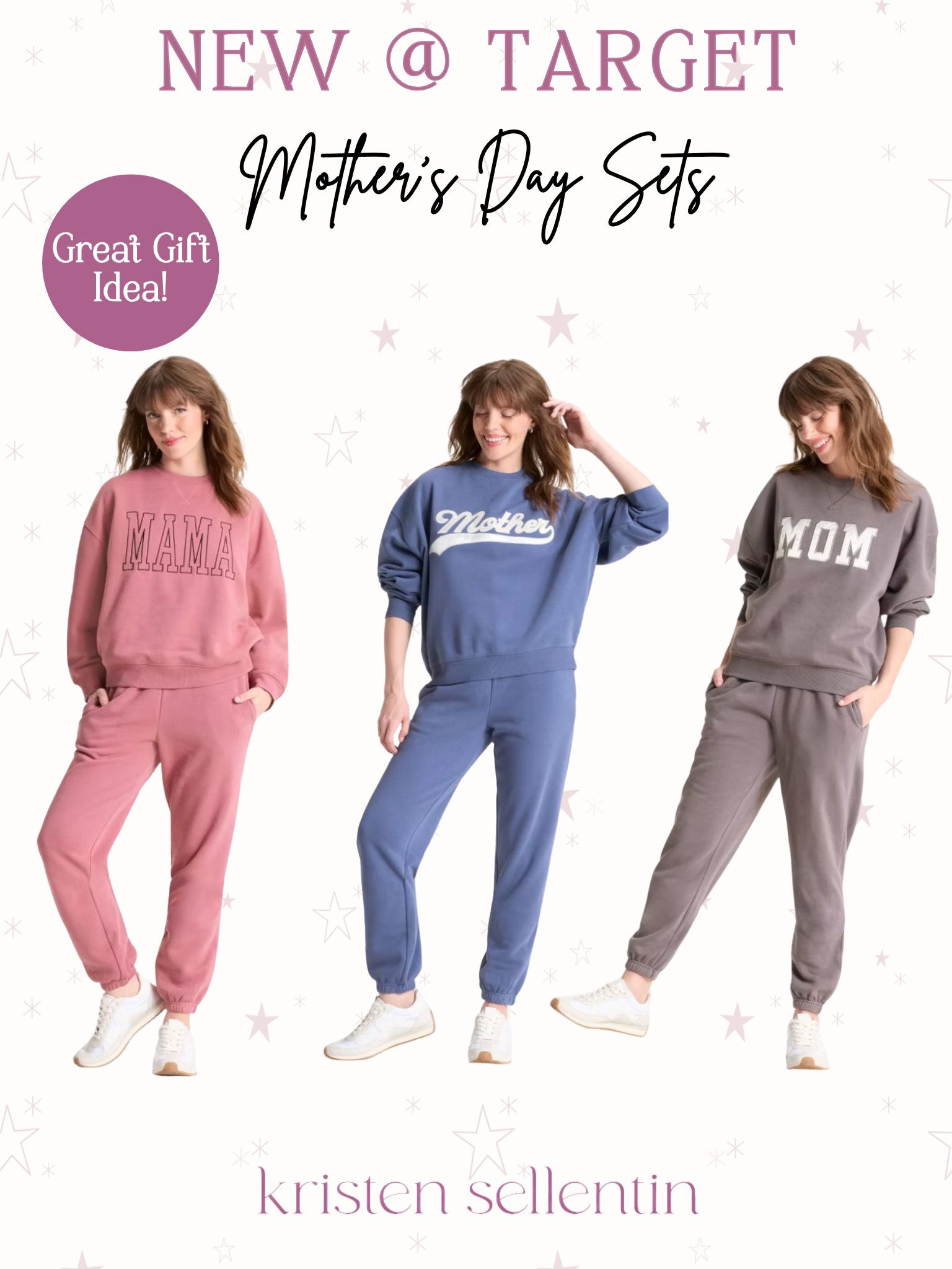 New @ Target!  Mother’s Day Sets, great gift idea! 

 

#LTKGiftGuide #LTKSeasonal #LTKStyleTip