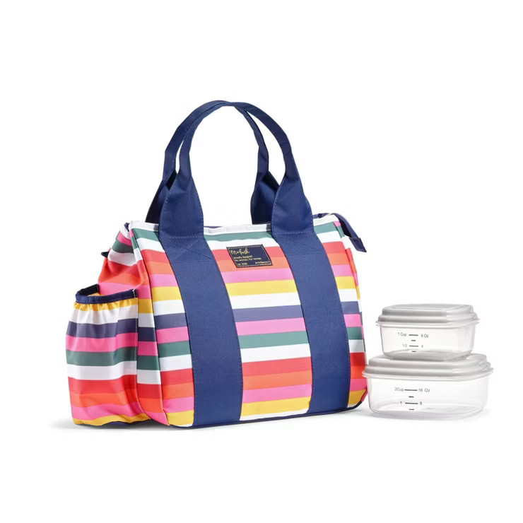 Fit & Fresh Sanibel Lunch Tote | Target