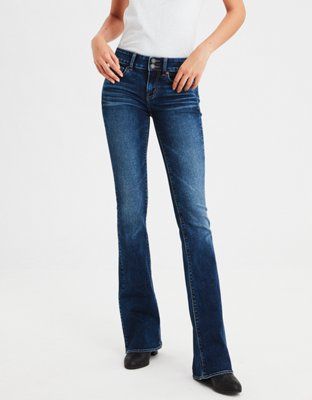 AE Artist® Flare Jean | American Eagle Outfitters (US & CA)