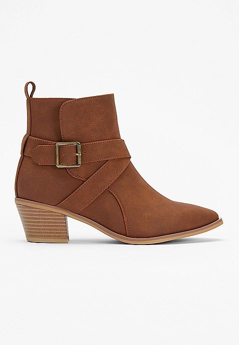 SuperCush Claire Ankle Boot | Maurices