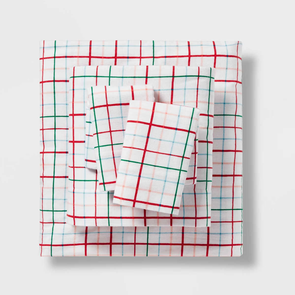 Holiday Flannel Sheet Set - Wondershop™ | Target