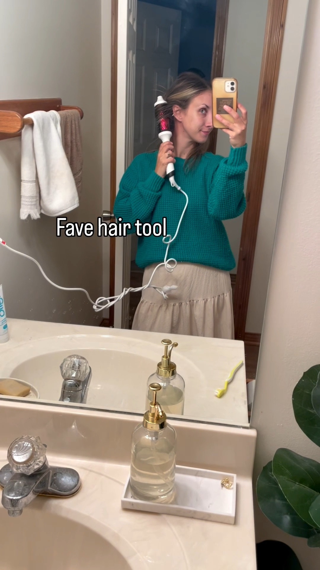 GRWM: Sunday Mass 😌✝️💋

#LTKdayinmylife #LTKgrwm #LTKootd