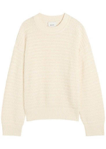 Collie knit jumper | Harvey Nichols