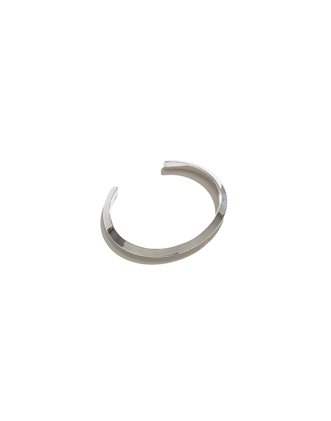 Maslo Jewelry Peak Cuff Sterling Silver | Madewell