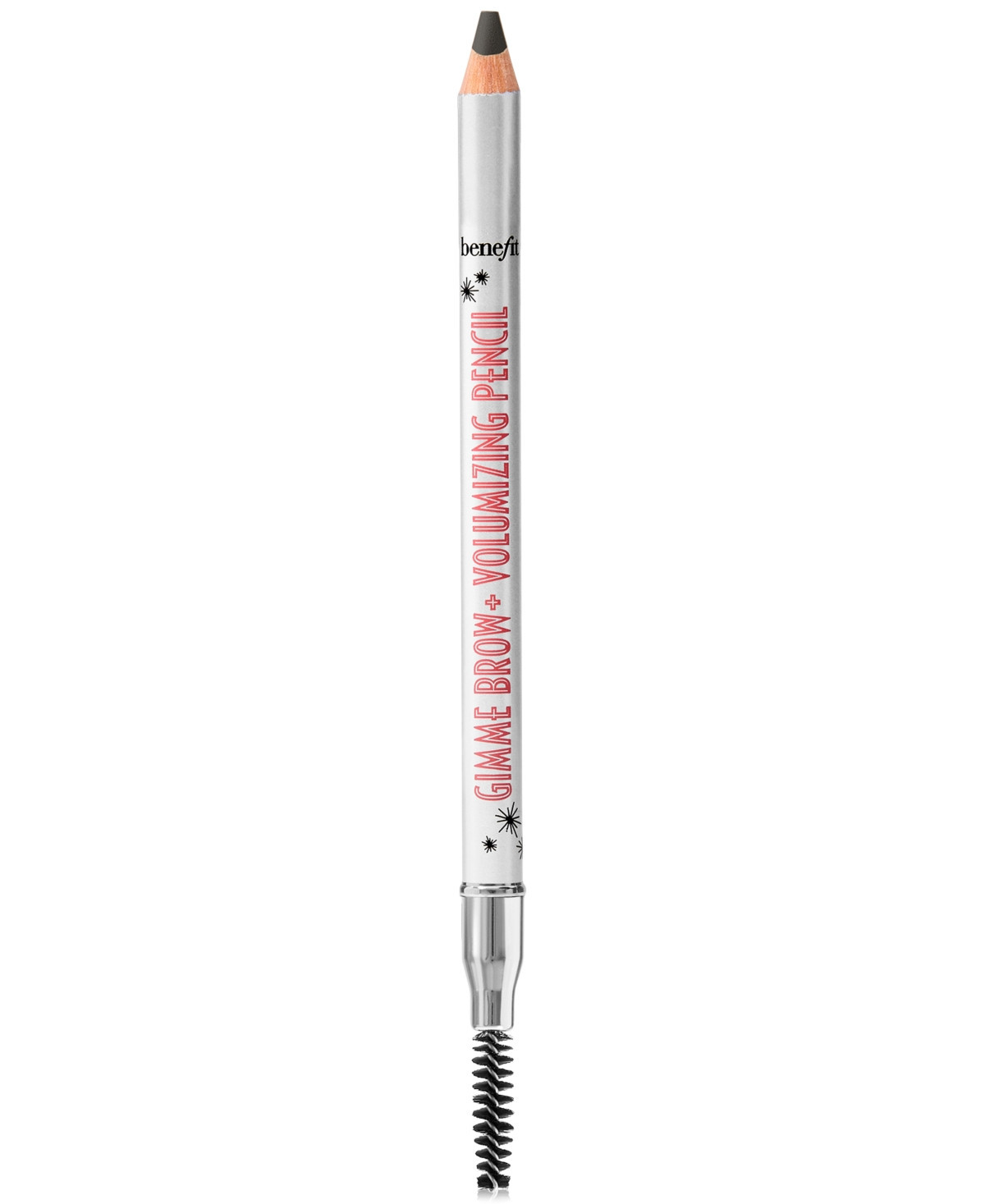 Benefit Cosmetics Gimme Brow+ Volumizing Fiber Eyebrow Pencil - Cool Grey | Macy's