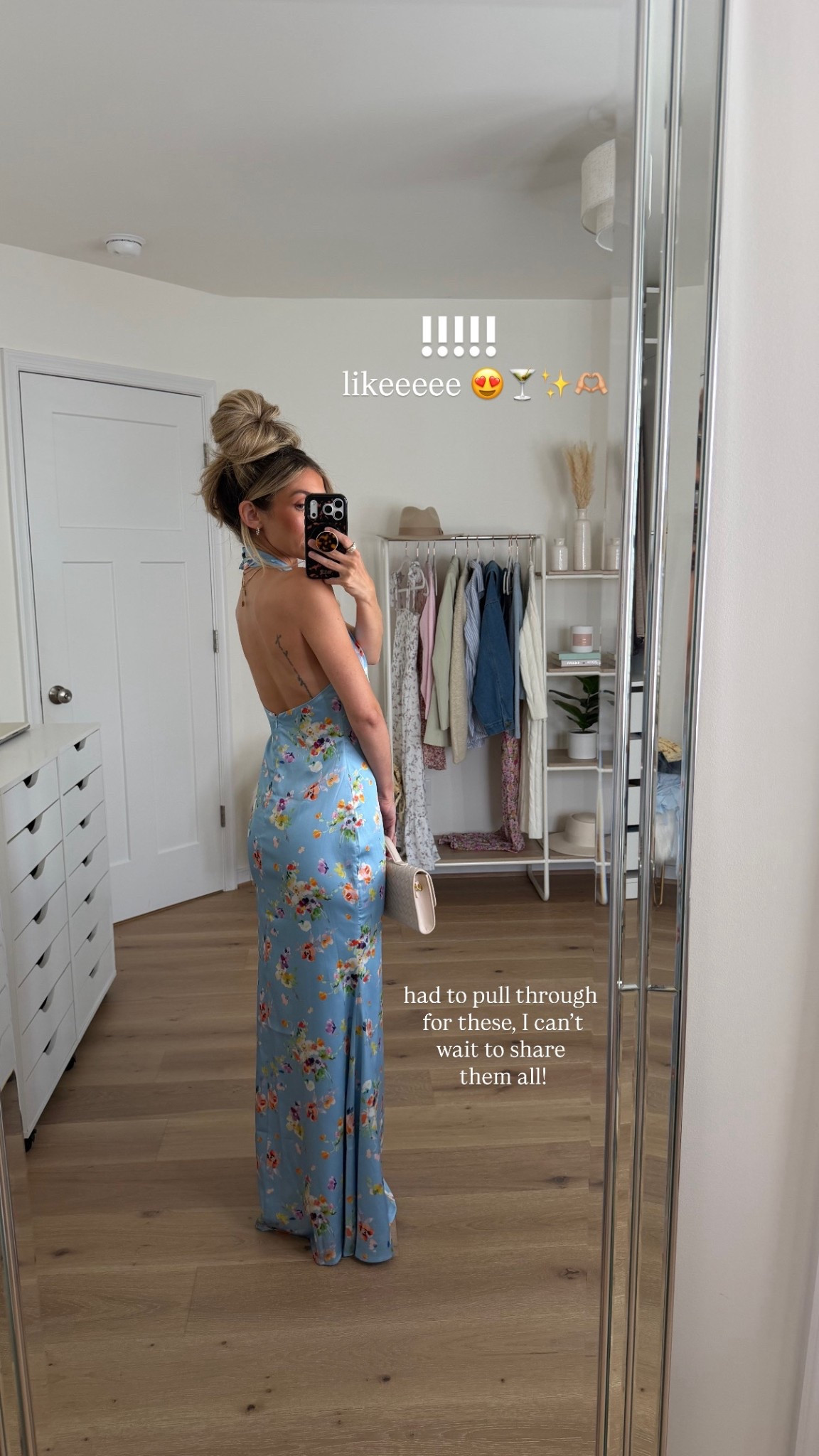 Got in so many stunning spring wedding guest dress looks!!!! Can’t wait to share them all but here’s a sneak peek! Size xxs and I’m 5’2! 



#LTKgrwm #LTKPetite #LTKWedding