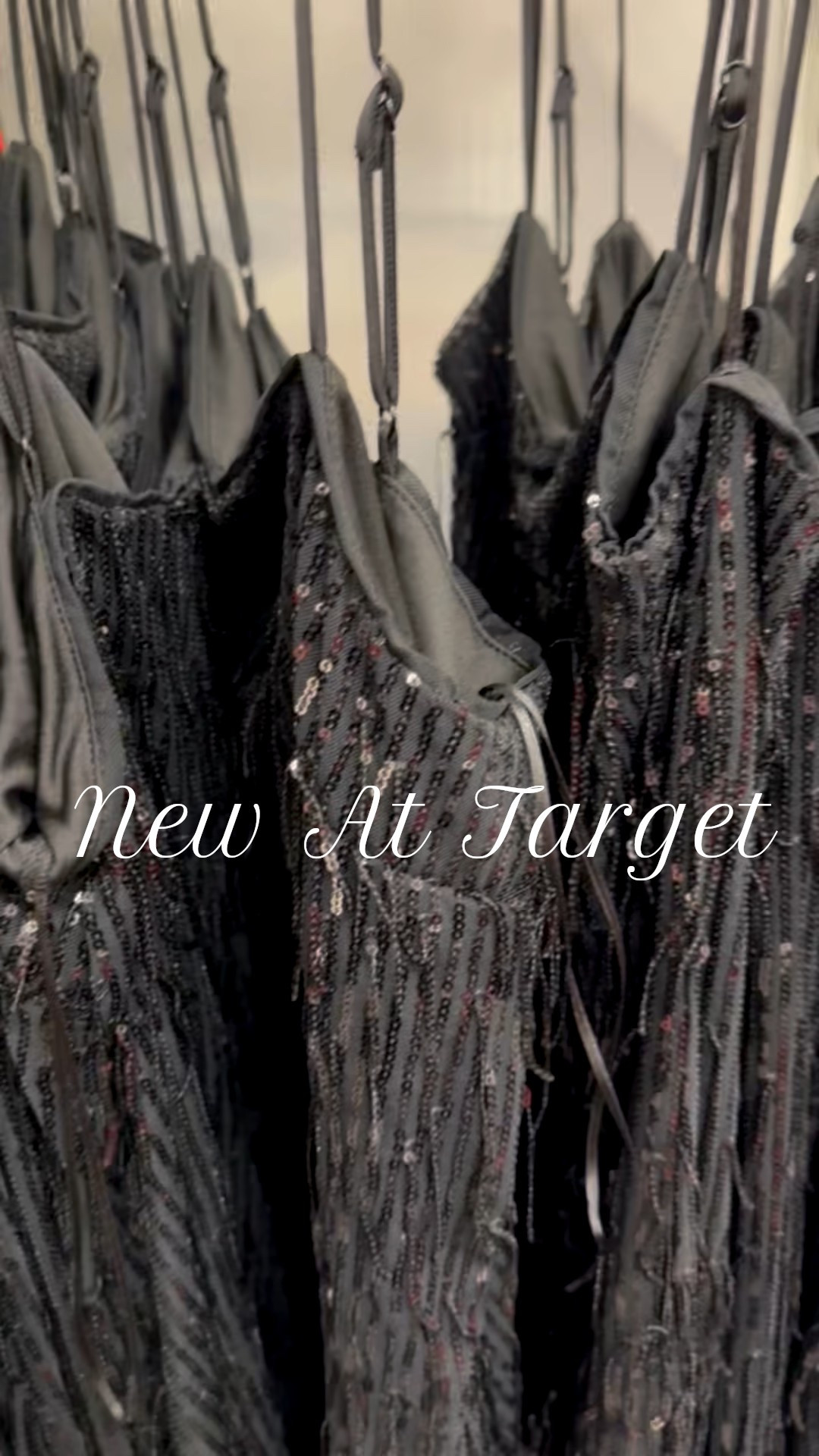 Happy Tuesday!☺️ You better believe I added this to my Target cart right when I saw it!!🖤🎯🛒😍 It’s similar to the one that I bought for NYE 2 years ago from Wild Fable that I shared with you except that one was strapless! 🎉🥂🥳 



#targetmomof10 #targetshopping #exlorepage #nyedress #holidaydress #littleblackdress #sequindress  #holidayparty #holidaypartyoutfit #weddingguestdress #christmasparty #christmaspartyoutfit #datenightoutfit


#LTKHoliday #LTKmomlife #LTKOver40