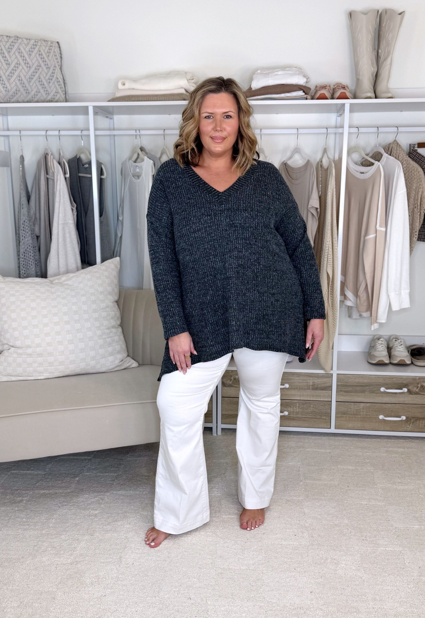 Torrid plus size haul! Wearing a 2 (2X) in everything here, the pants are both 18! 

Plus size fashion, everyday outfit ideas, trendy fashion, torrid haul, spring outfits, spring outfit ideas, chic style, mom style

#LTKMidsize #LTKPlusSize #LTKOver40