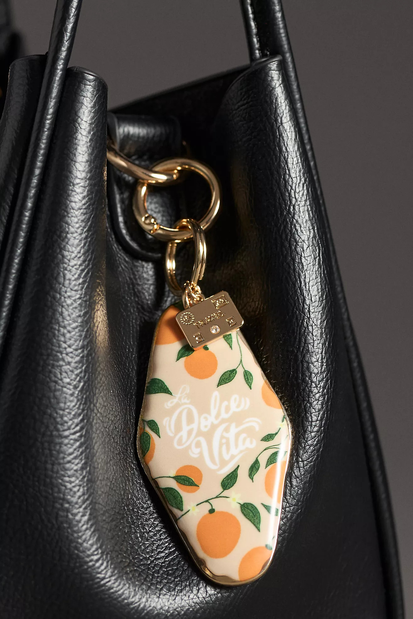 Motel Key Bag Charm | Anthropologie (US)