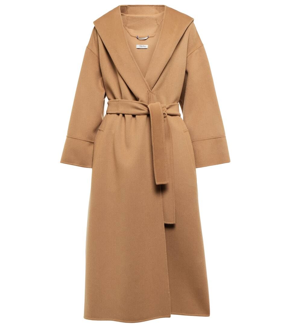 Winter virgin wool coat | Mytheresa (US/CA)