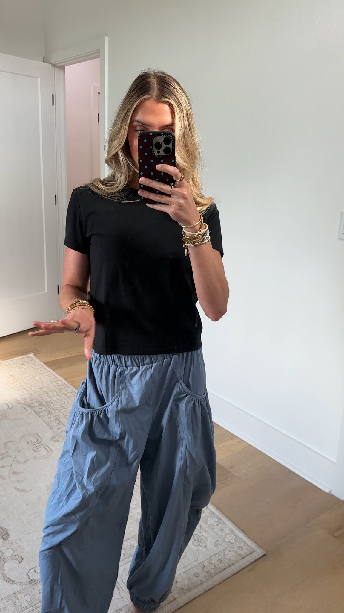 Amazon size small Himosyber Women's Baggy Harem Pants Casual Loose Elastic High Waist Lounge Sweatpants Comfy Joggers with Pockets

#LTKootd #LTKSeasonal #LTKSaleAlert