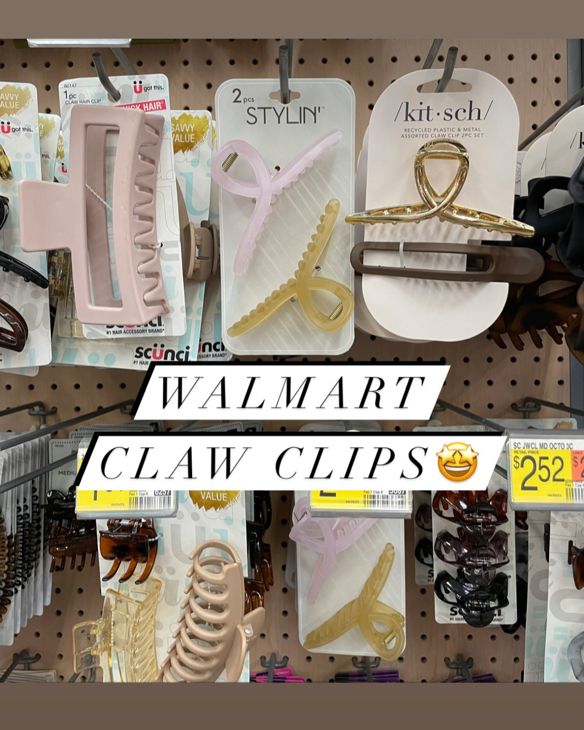 Cutie claw clips🤗 which ones are your fav?!

#LTKFind #LTKfit #LTKitbag