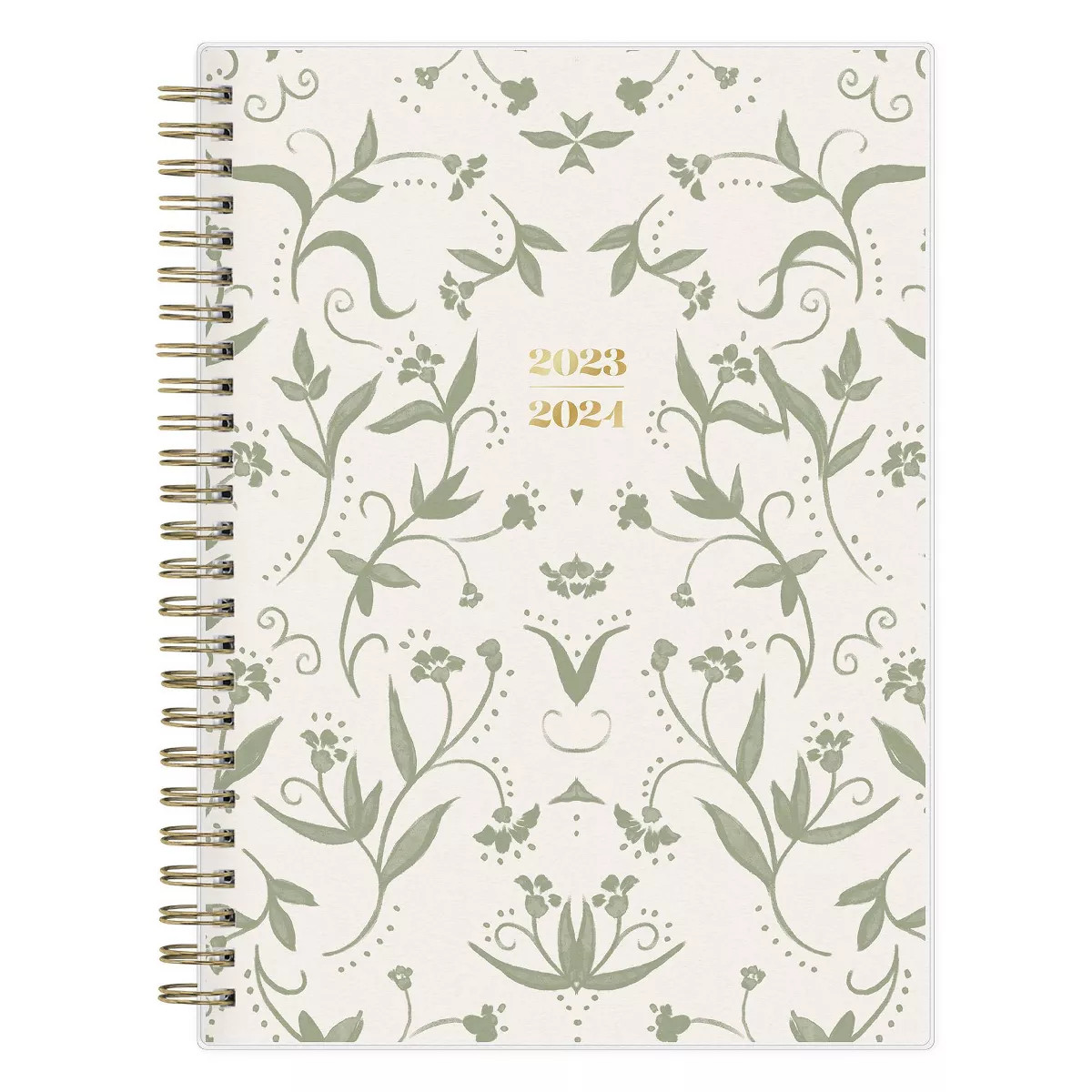 The Everygirl x Day Designer 2023-24 Academic Planner with Notes Pages Frosted Cover 5.875"x8.625... | Target