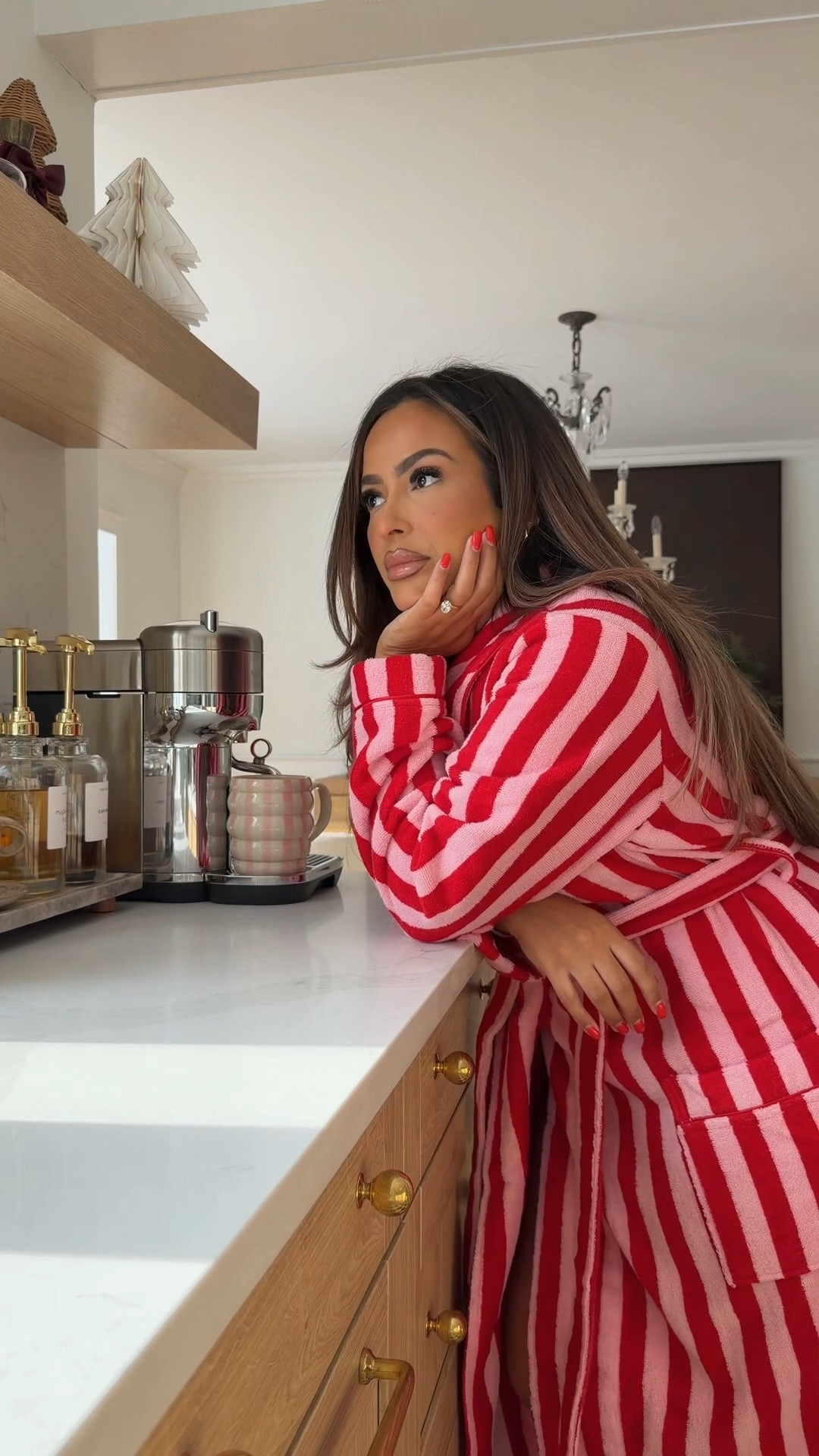 #NordstromPartner How is your holiday shopping going!? This year it’s all about finding the perfect gifts (even if some land in your own stocking) @nordstrom 