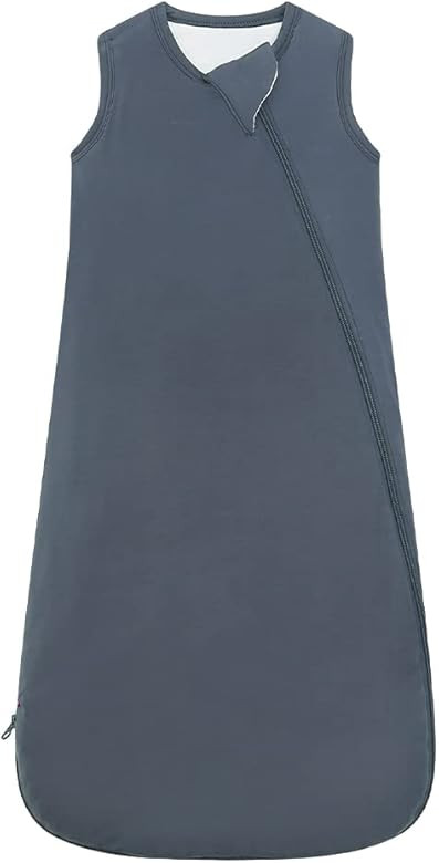 HAPIU Unisex Rayon Made from Bamboo Baby Sleep Sack TOG 1.0, 2-Way Zipper YKK, Wearable Blanket B... | Amazon (US)